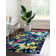 Analiese Floral Indoor Rug