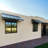 Awntech Houstonian Standing Seam Metal Fixed Awning with Open Sides-28213106-28213369-126123790