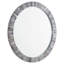 Nautilus Round Bone Mirror-191947188