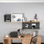 Caegan 4 Piece Accent Shelf-1333122642