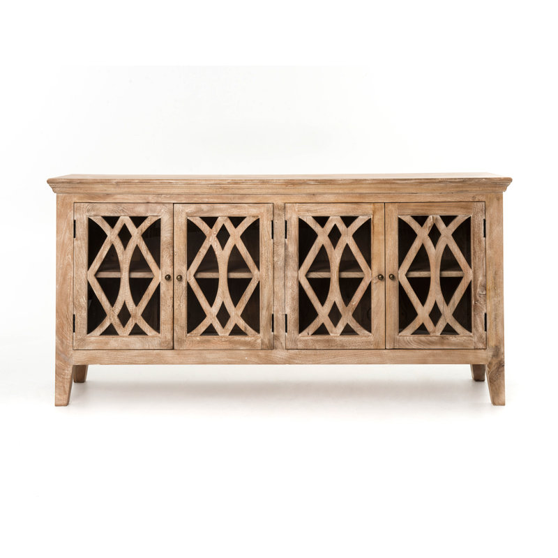 Buffet de 80 po de largeur Myles, Cornouiller