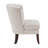 Button Tufted Accent Chair-6325536