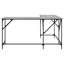Aaina L-Shaped Metal Base Writing Desk-1064143319