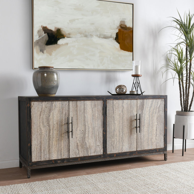Lisbon 76'' W Sideboard
