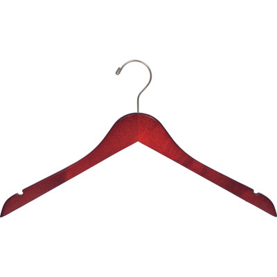 Wood Standard Hanger for Dress/Shirt/Sweater