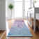 Premium Machine Washable Cerrito AMF516 Purple Rug