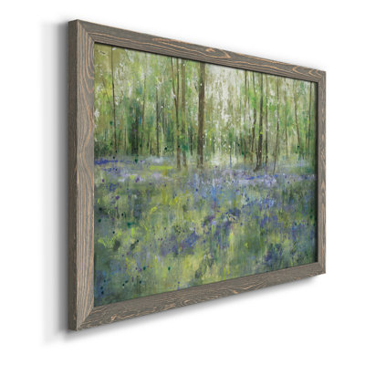 " Lavender Hill " Painting Print