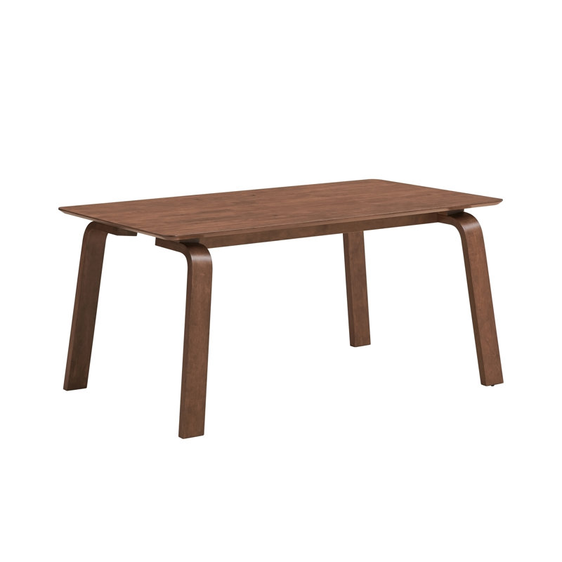 Dining Table With Unique Legs