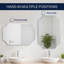 Miroir mural Alora-407307597