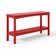 Armentha Rectangular HDPE Plastic Outdoor Buffet & Console Table