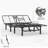 Queen Size Adjustable Bed Base Frame – Zero Gravity, 3-Fold Design Bed Frame
