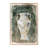Hand-Painted Amphora Vase Wall Art