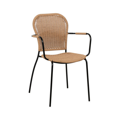 Encline Patio Dining Armchair