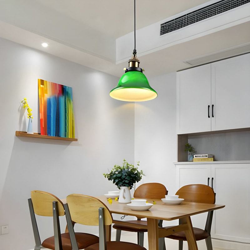 1 - Light Dome Pendant
