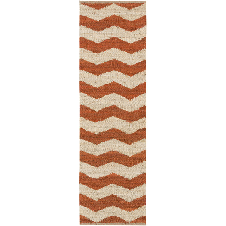 Hermine Chevron Indoor Rug