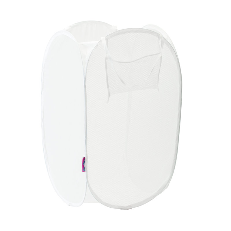 Fabric Laundry Hamper with Handles
