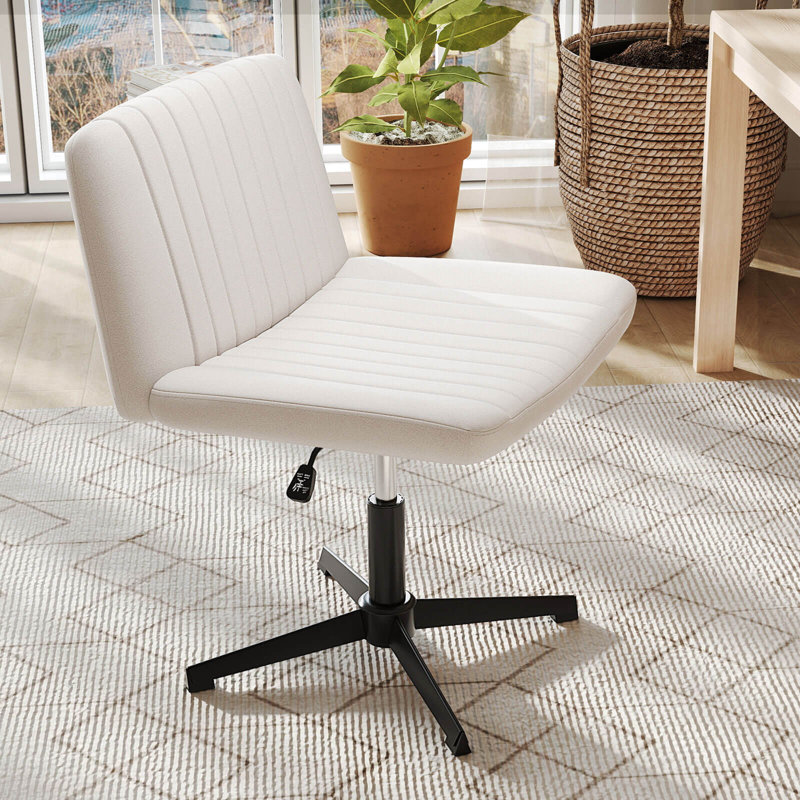 Fauteuil Criss Cross, Beige