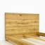 Manteo Solid Wood Bed-472146930