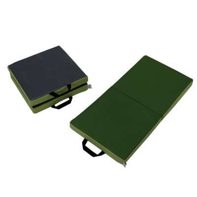 SoftScape 24" L x 12" W x 1.5" Kneeling Pad Foam Mat