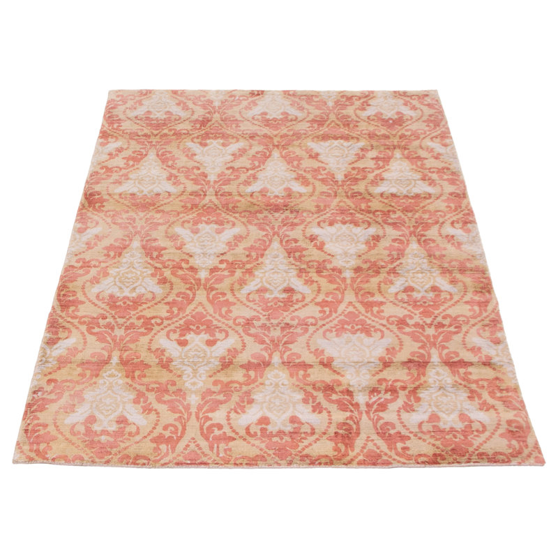 Tapis cuivre tissé à la main Gafton