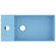 Belfry Bathroom Kettering 480mm L x 250mm W Ceramic Rectangular Sink with Overflow-514488277