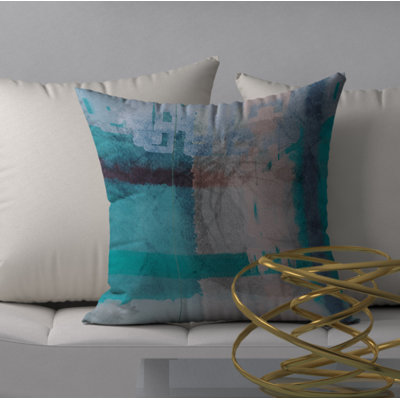 Housse de coussin carrée/insert