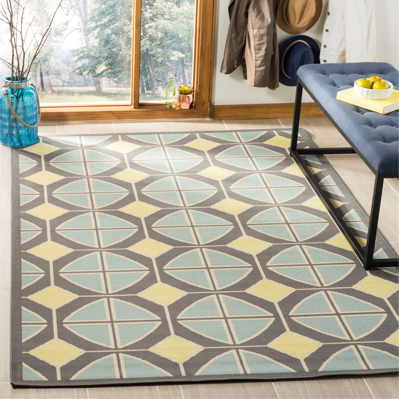 Hampton Performance Rug, Rectangle 4' x 6'