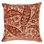 Saz Paisley Velvet Pillow