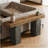 Contemporary Style Console Table,Entryway Table,Couch Table