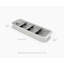 Organisateur de couverts compact à plusieurs niveaux Joseph
