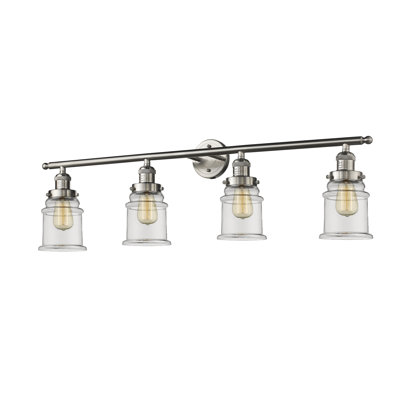 Reyhani 4 - Light Dimmable Vanity Light