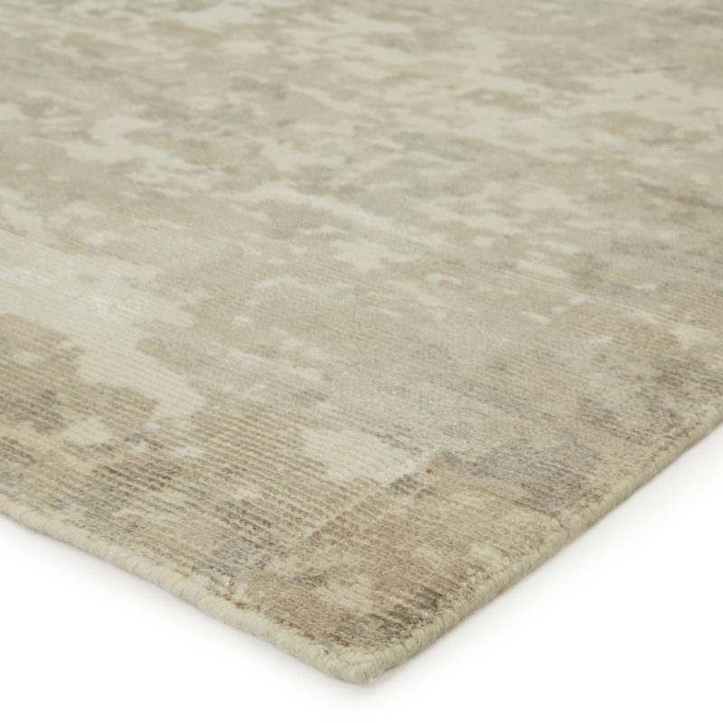 Malibu Area Rug in Gray, Rectangle 10' x 14'