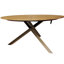 Anoki Round Extendable Outdoor , 140cm cm W 140cm cm D-40630792