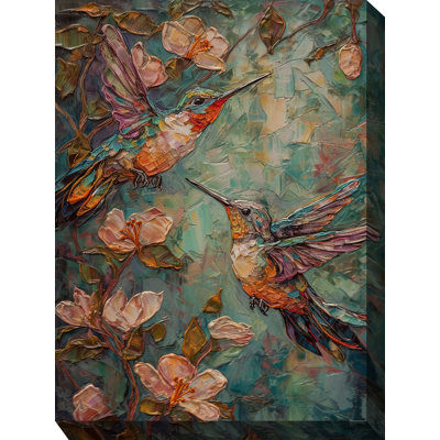 Art sur toile Regal Hummers