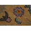 Tapis traditionnel floral fait à la main 6 x 9