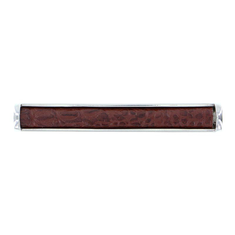 Equestre Bar / Handle Pull, Antique Copper, Zebra