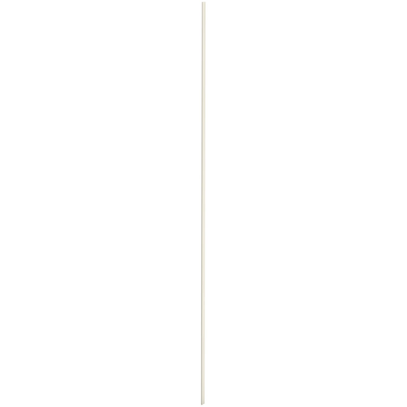 Choreograph 96" Edge Trim, Biscuit