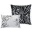 Ensemble d'édredon réversible en microfibre 6 pièces-780105092-780105095