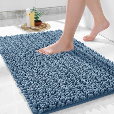 Soft & Cozy Rectangle Bath Rug
