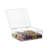 Abitha Plastic Tea Bag Organizer 2 Pack