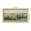 «Valley Field I» par Tim Otoole, reproduction d'art encadrée sur bois-112631470