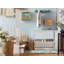 10 Pair Shoe Storage Cabinet