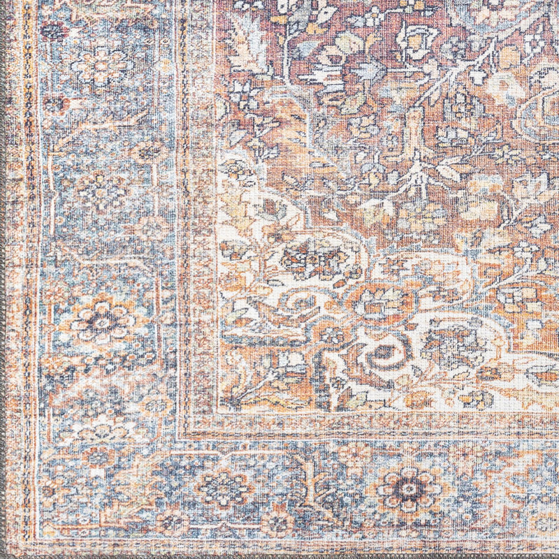 Chavarria Oriental Indoor Rug, Rectangle 8'10" x 12'
