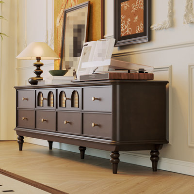 Crédence de rangement 70,87 W American Minimalist Style