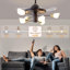 Kamrynn Ceiling Fan with Light Kit-863894976