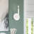 Marimar Steel Candle Wall Light-1208897046