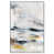 White Framed Canvas is unavailable