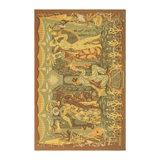 One-of-a-Kind 4’9”x7’4” Area Rug