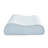 Blue Gel Cooling Pillow – Memory Foam Bed Pillow with Breathable Stretch Cover – Plush Foam Pillow for Side, Back & Stomach Sleepers