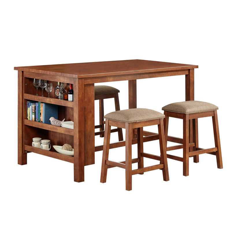 4 - Person Four Leg Dining Set